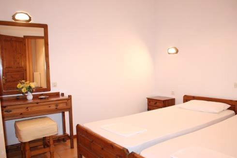 Vicky Rooms & Apartments 리메나스 객실 사진